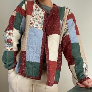 Quilted Vintage Jacket